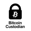 Bitcoin Custodian logo 300x300px